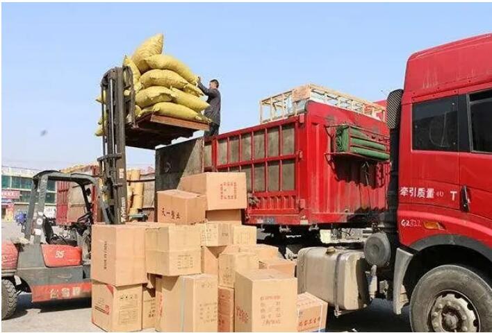 漳州到牡丹区物流专线