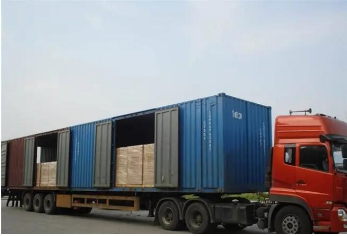 漳州到牡丹区整车运输